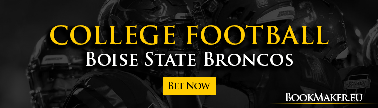 Boise State Broncos College Football Betting